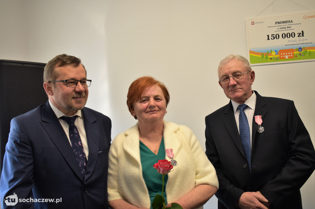 Złote Gody w Iłowie