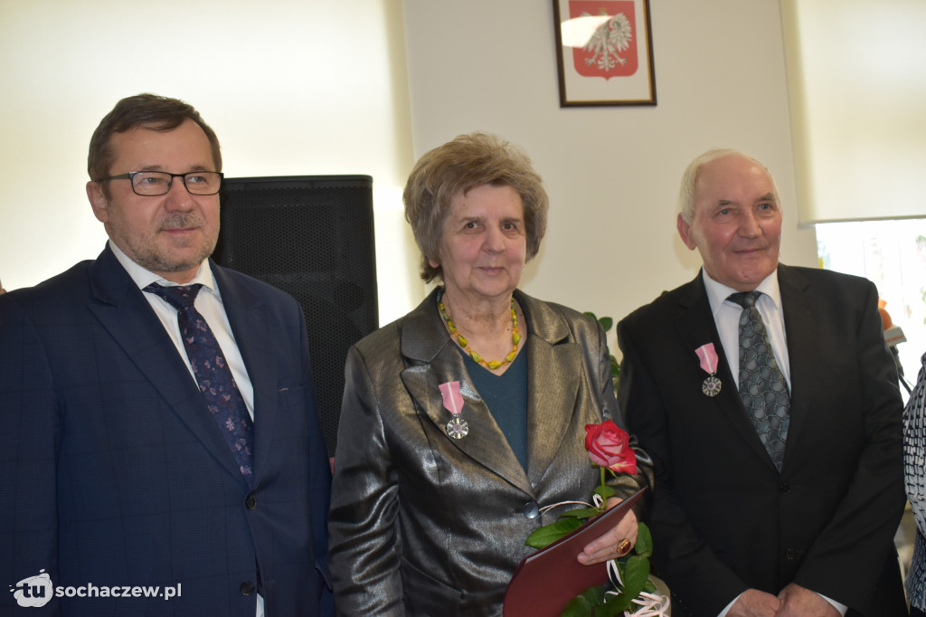 Złote Gody w Iłowie