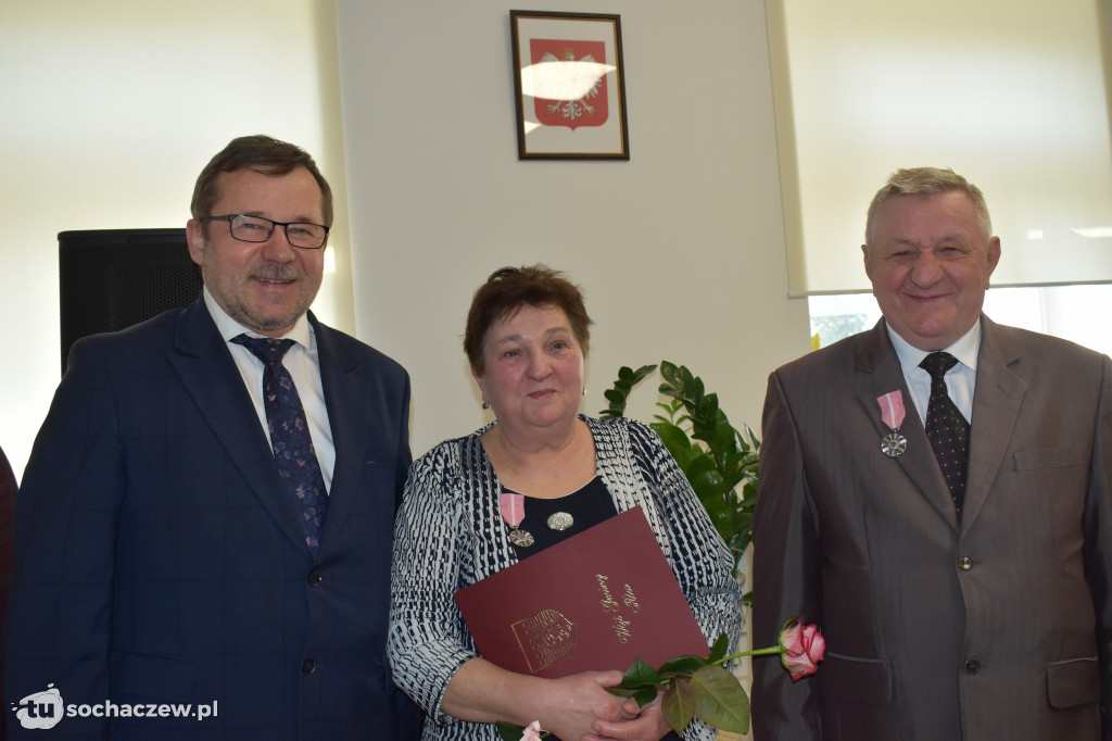 Złote Gody w Iłowie
