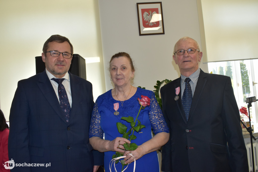 Złote Gody w Iłowie