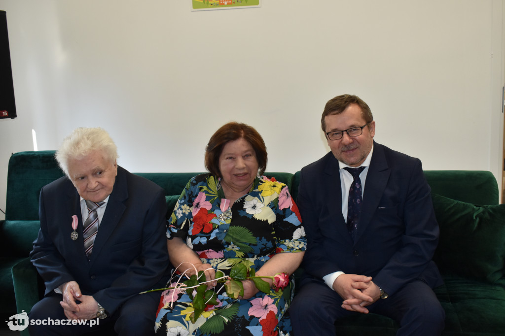 Złote Gody w Iłowie