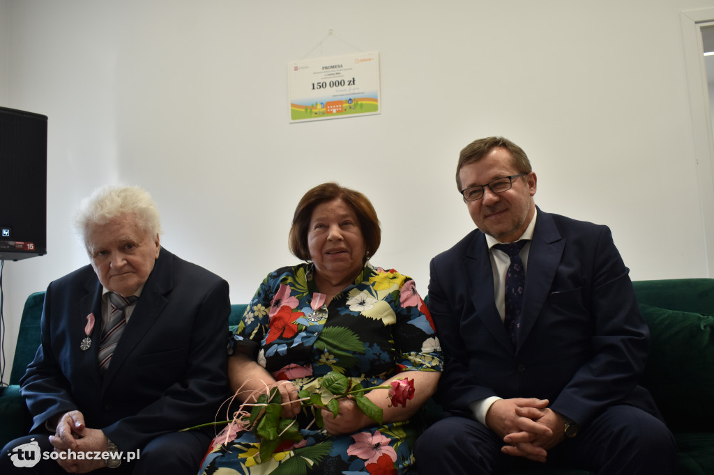 Złote Gody w Iłowie