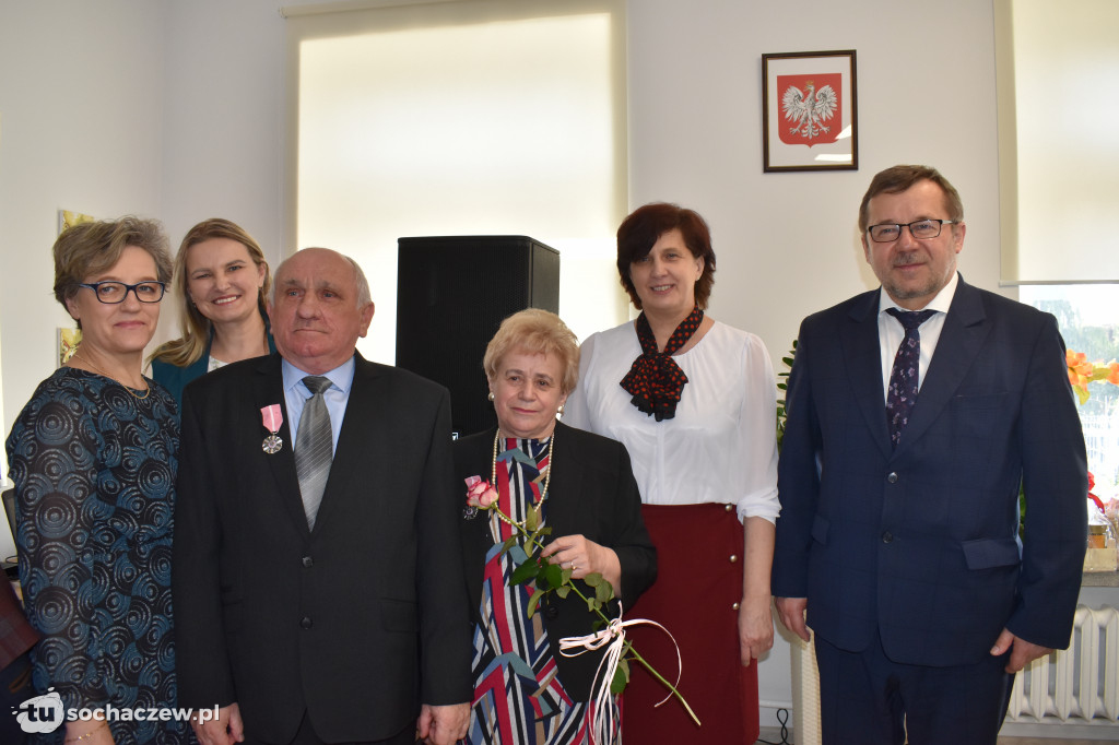 Złote Gody w Iłowie