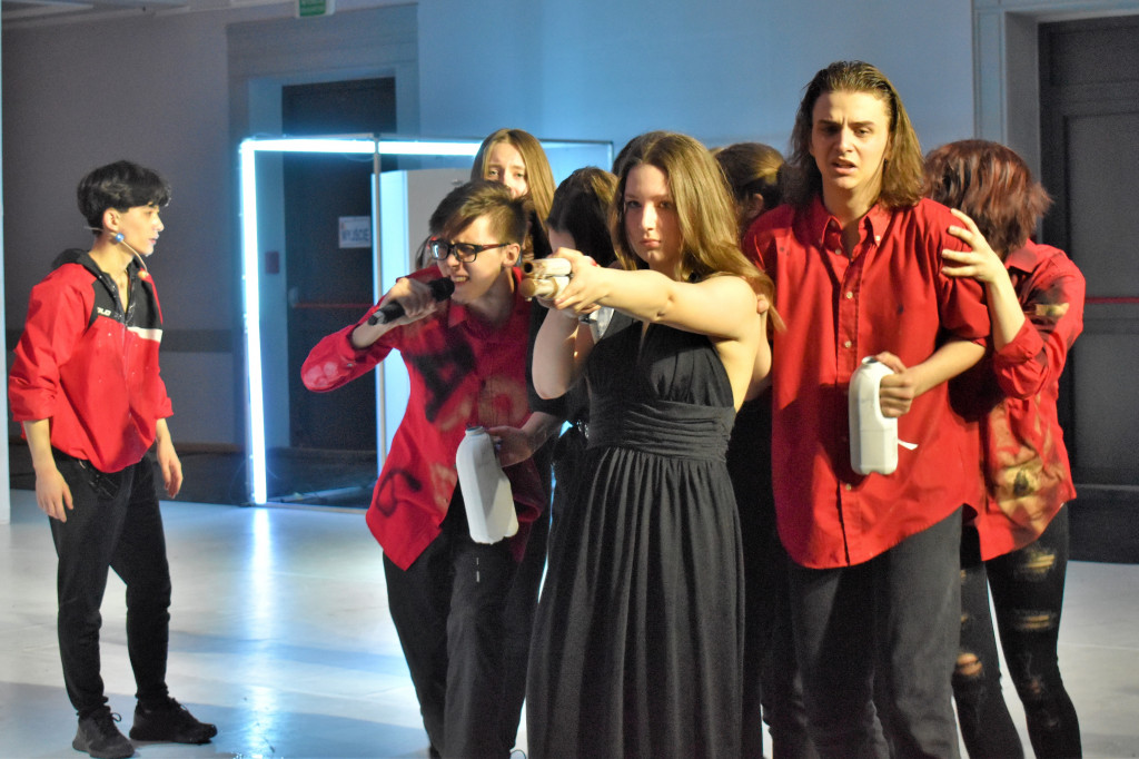 Przedpremiera spektaklu Teatru Maska Jesteśmy wspaniali