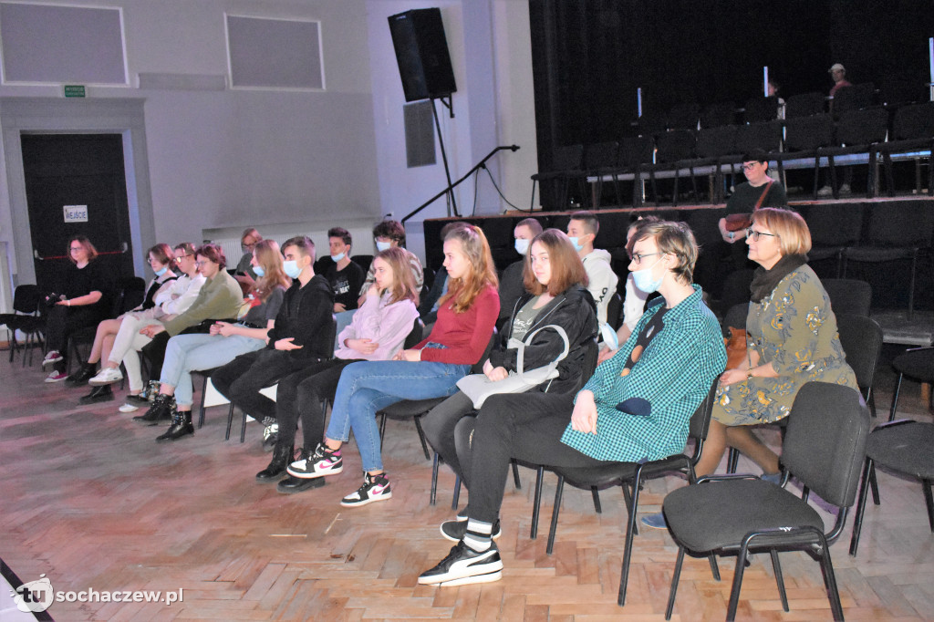 Przedpremiera spektaklu Teatru Maska Jesteśmy wspaniali