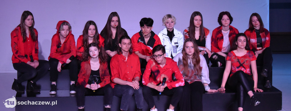 Przedpremiera spektaklu Teatru Maska Jesteśmy wspaniali
