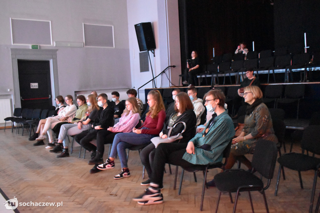 Przedpremiera spektaklu Teatru Maska Jesteśmy wspaniali