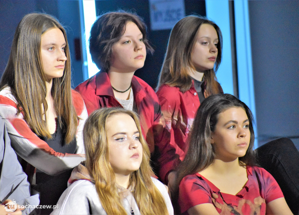 Przedpremiera spektaklu Teatru Maska Jesteśmy wspaniali