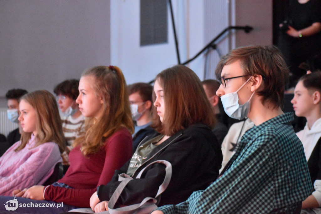 Przedpremiera spektaklu Teatru Maska Jesteśmy wspaniali