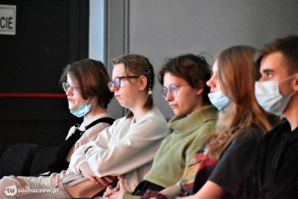 Przedpremiera spektaklu Teatru Maska Jesteśmy wspaniali