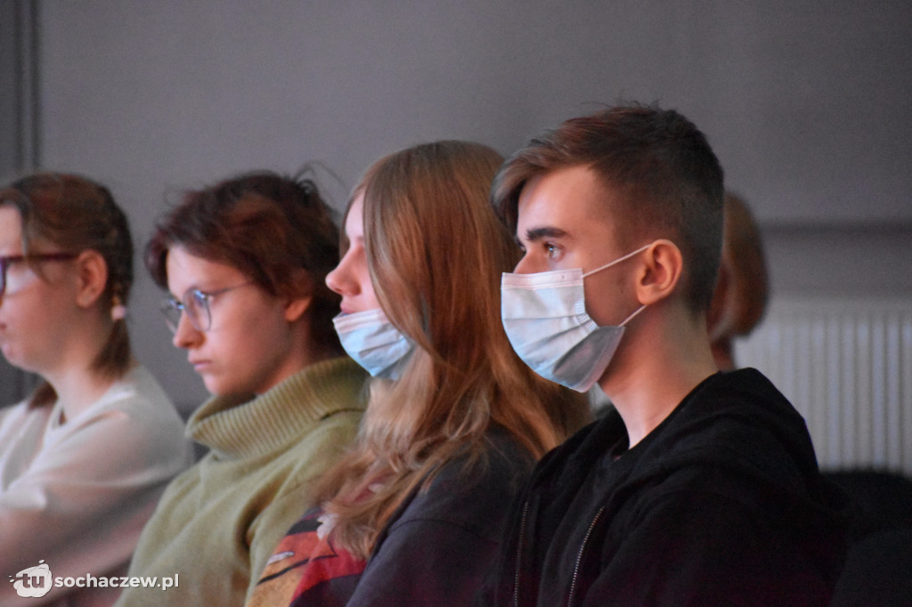 Przedpremiera spektaklu Teatru Maska Jesteśmy wspaniali
