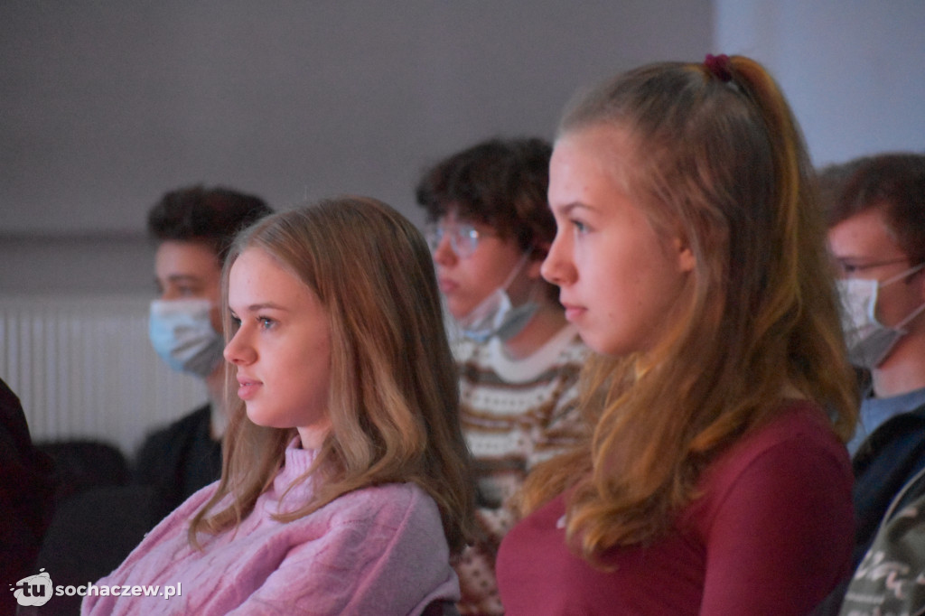 Przedpremiera spektaklu Teatru Maska Jesteśmy wspaniali