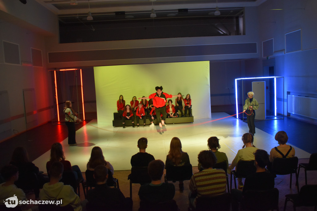 Przedpremiera spektaklu Teatru Maska Jesteśmy wspaniali