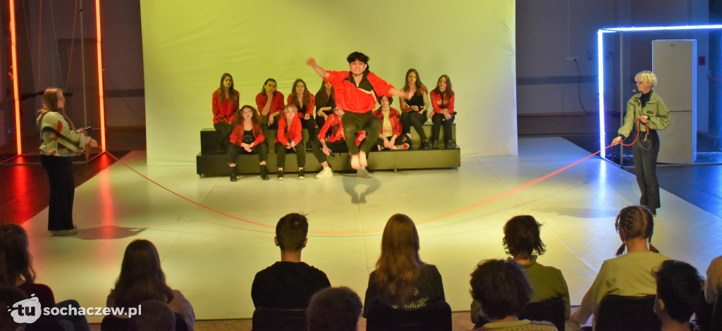Przedpremiera spektaklu Teatru Maska Jesteśmy wspaniali