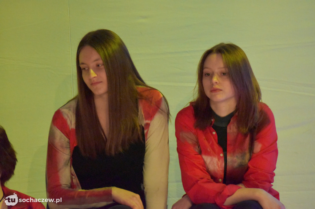 Przedpremiera spektaklu Teatru Maska Jesteśmy wspaniali