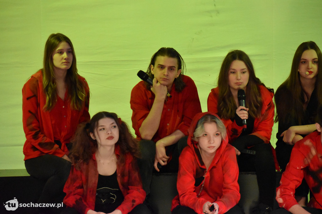 Przedpremiera spektaklu Teatru Maska Jesteśmy wspaniali