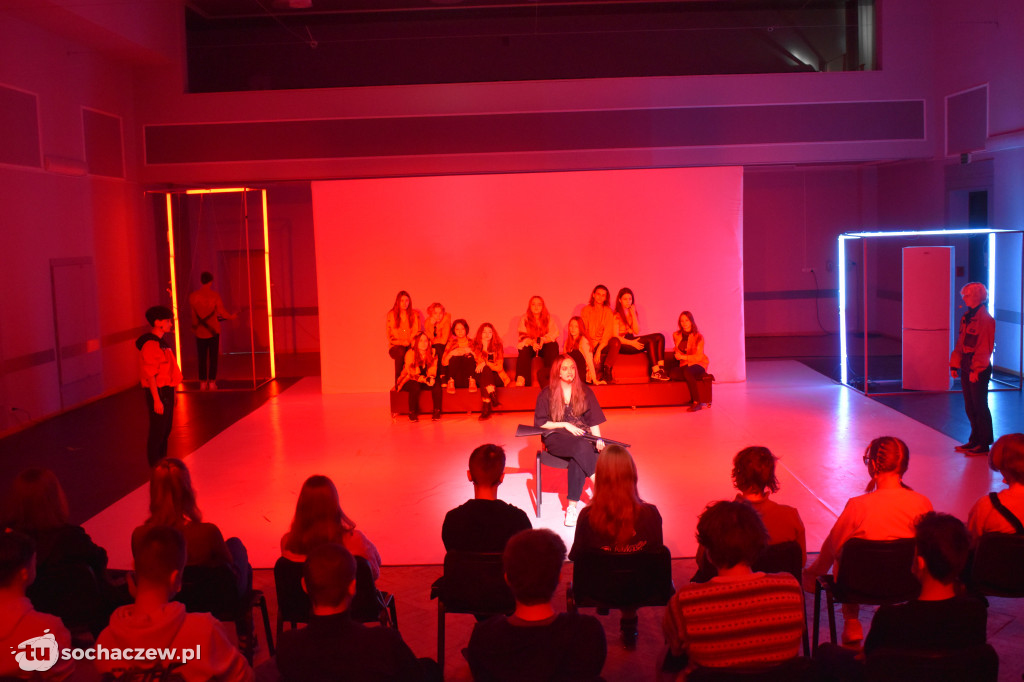 Przedpremiera spektaklu Teatru Maska Jesteśmy wspaniali