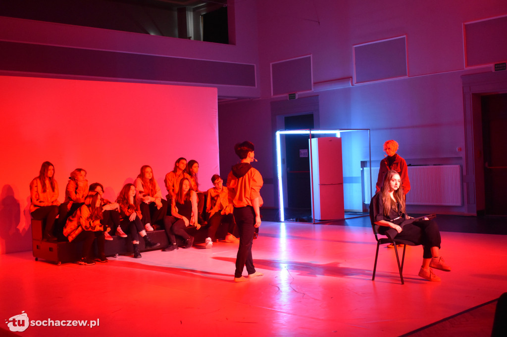 Przedpremiera spektaklu Teatru Maska Jesteśmy wspaniali