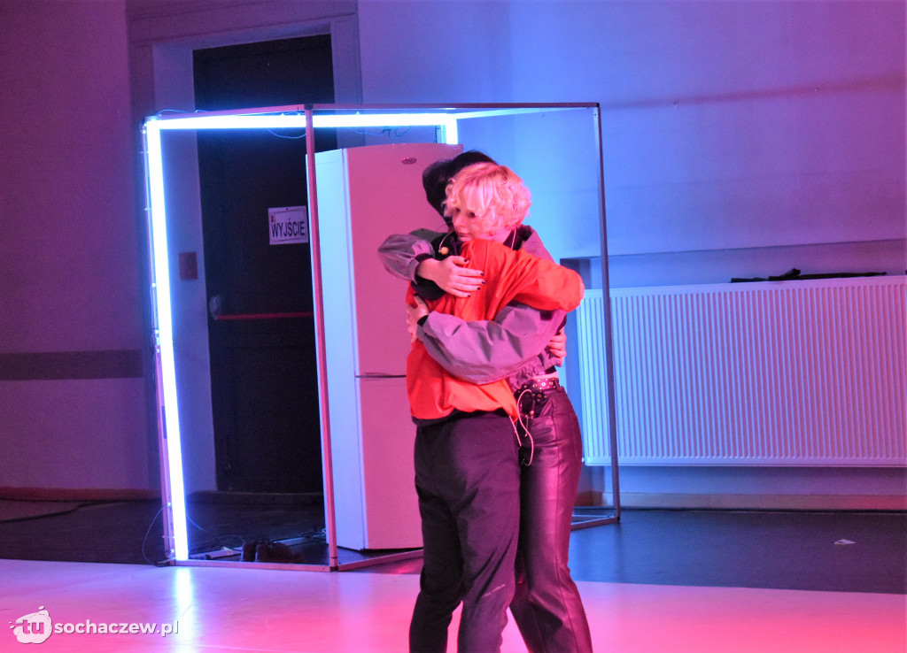 Przedpremiera spektaklu Teatru Maska Jesteśmy wspaniali