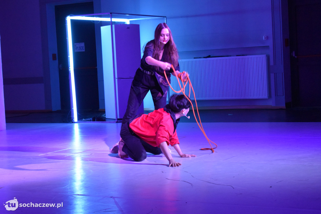 Przedpremiera spektaklu Teatru Maska Jesteśmy wspaniali
