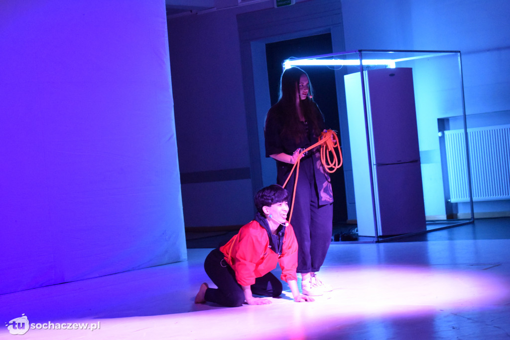 Przedpremiera spektaklu Teatru Maska Jesteśmy wspaniali