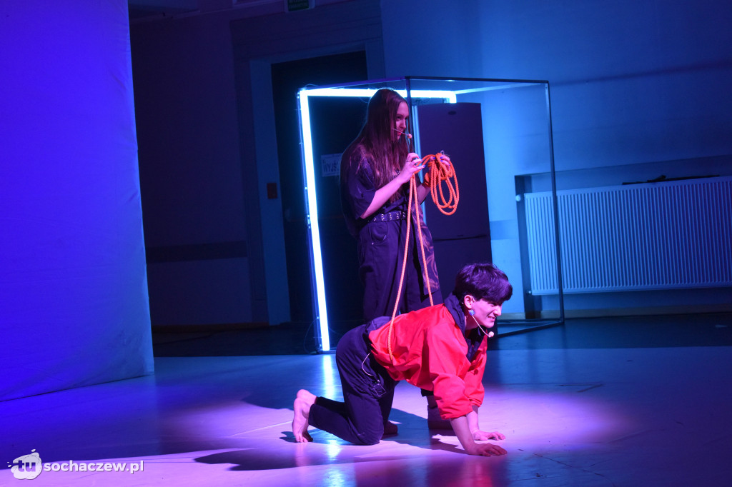 Przedpremiera spektaklu Teatru Maska Jesteśmy wspaniali