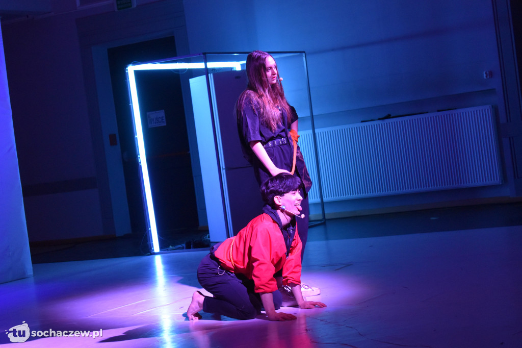 Przedpremiera spektaklu Teatru Maska Jesteśmy wspaniali