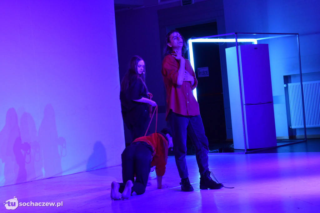 Przedpremiera spektaklu Teatru Maska Jesteśmy wspaniali