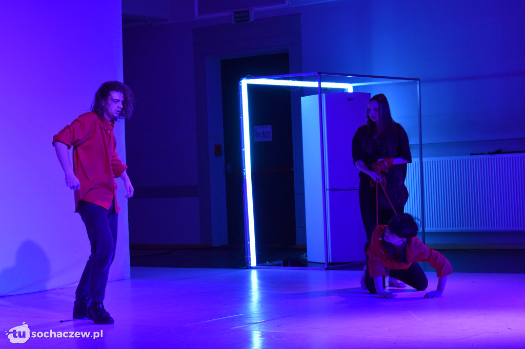 Przedpremiera spektaklu Teatru Maska Jesteśmy wspaniali