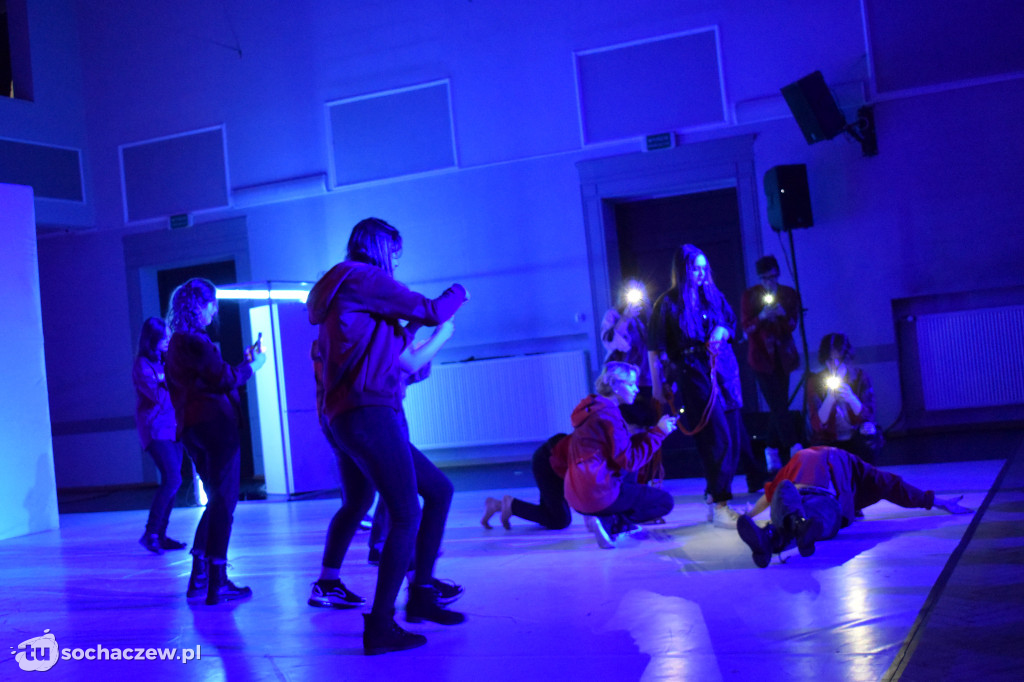 Przedpremiera spektaklu Teatru Maska Jesteśmy wspaniali