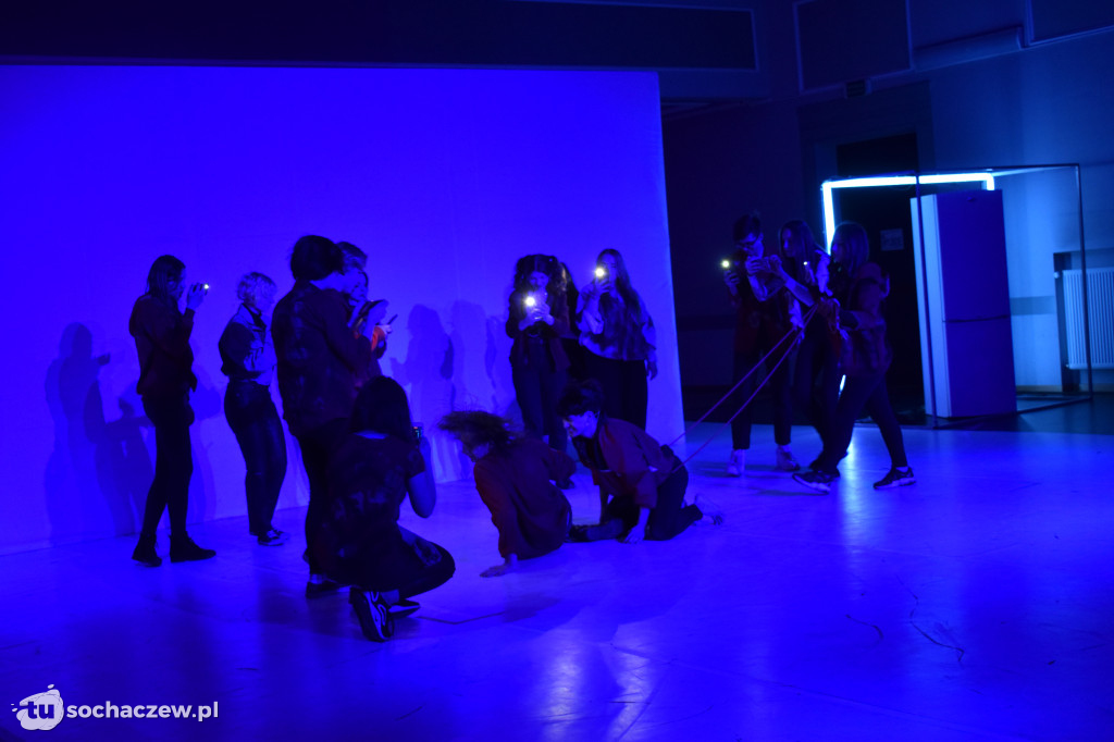 Przedpremiera spektaklu Teatru Maska Jesteśmy wspaniali