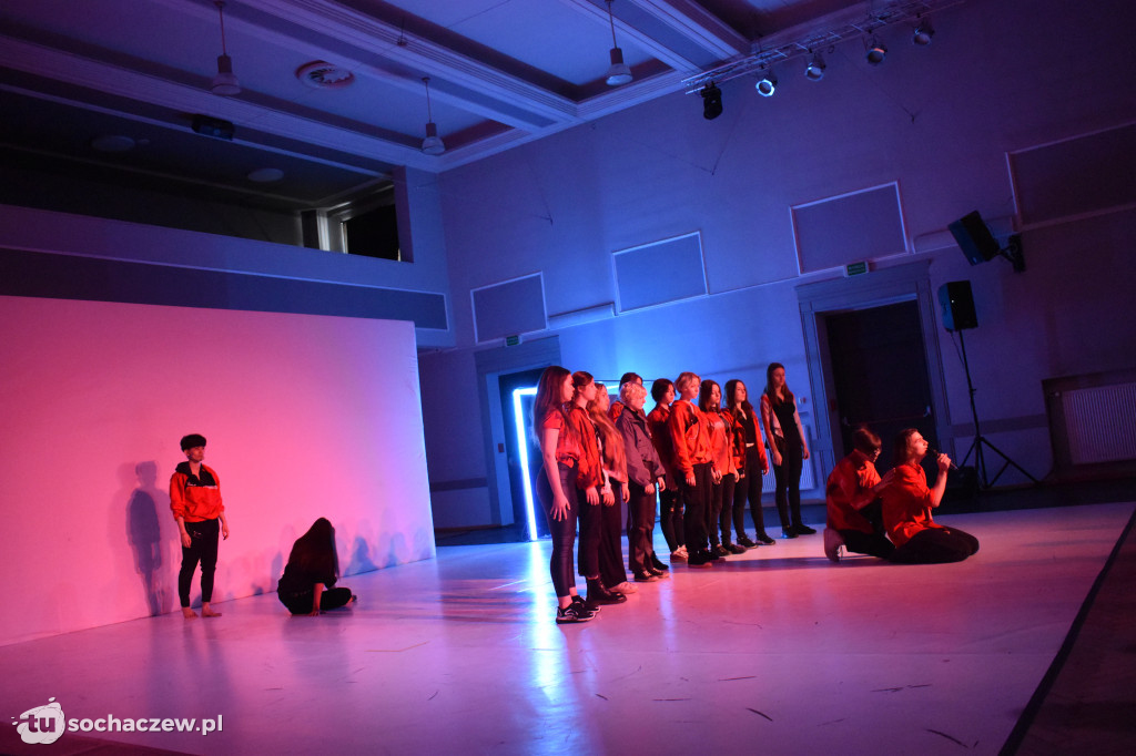 Przedpremiera spektaklu Teatru Maska Jesteśmy wspaniali