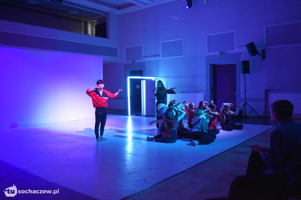 Przedpremiera spektaklu Teatru Maska Jesteśmy wspaniali