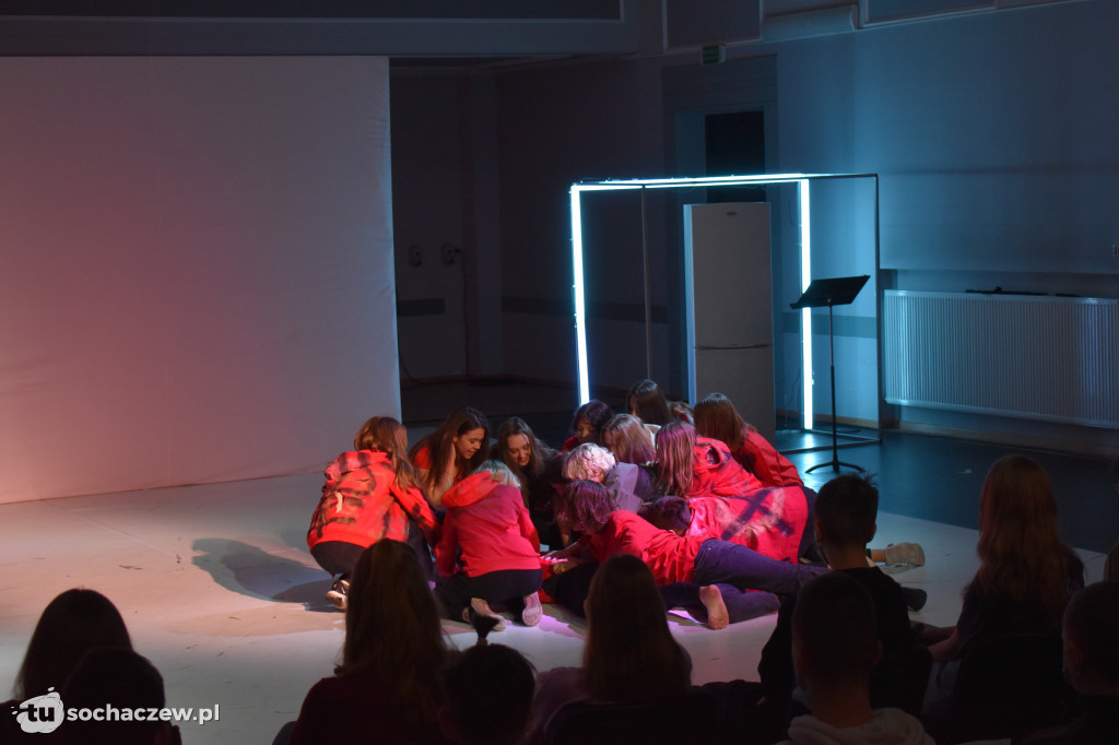 Przedpremiera spektaklu Teatru Maska Jesteśmy wspaniali