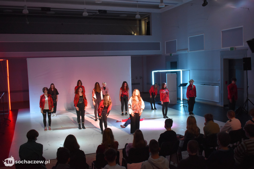Przedpremiera spektaklu Teatru Maska Jesteśmy wspaniali