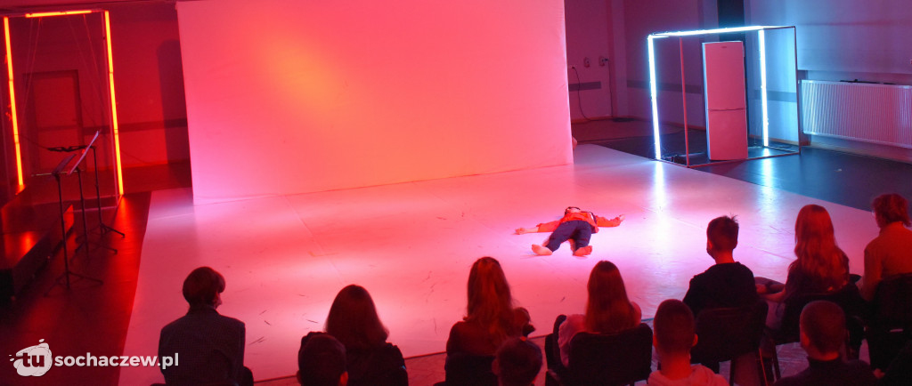 Przedpremiera spektaklu Teatru Maska Jesteśmy wspaniali