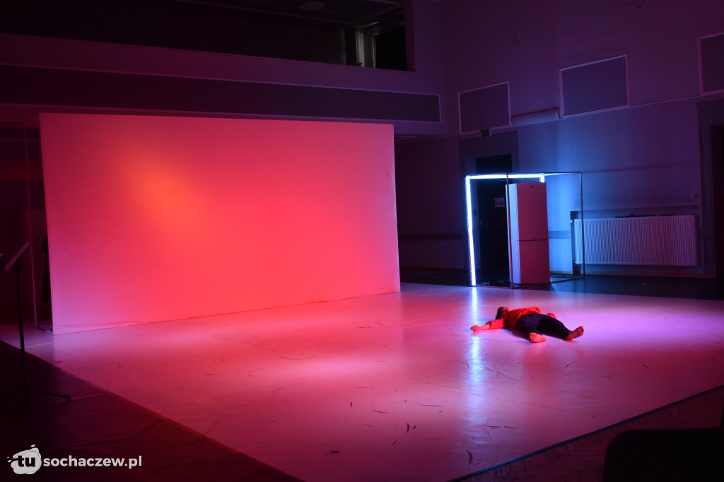 Przedpremiera spektaklu Teatru Maska Jesteśmy wspaniali