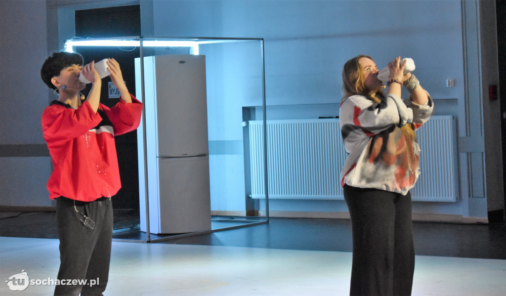 Przedpremiera spektaklu Teatru Maska Jesteśmy wspaniali