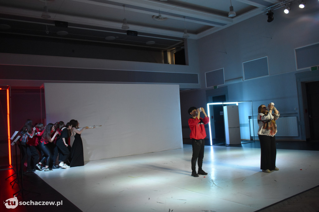 Przedpremiera spektaklu Teatru Maska Jesteśmy wspaniali