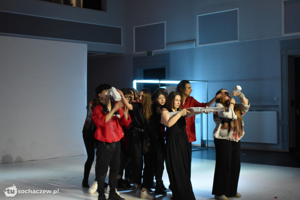 Przedpremiera spektaklu Teatru Maska Jesteśmy wspaniali