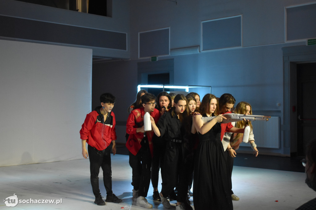 Przedpremiera spektaklu Teatru Maska Jesteśmy wspaniali