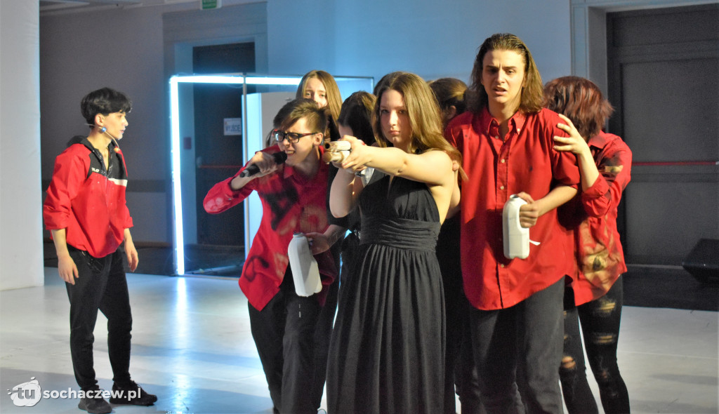 Przedpremiera spektaklu Teatru Maska Jesteśmy wspaniali