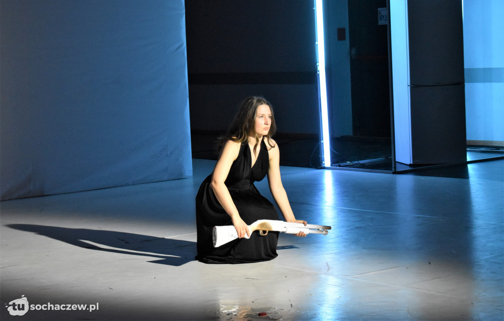 Przedpremiera spektaklu Teatru Maska Jesteśmy wspaniali