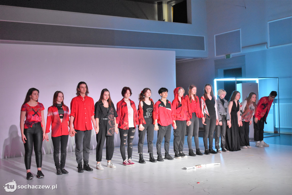 Przedpremiera spektaklu Teatru Maska Jesteśmy wspaniali