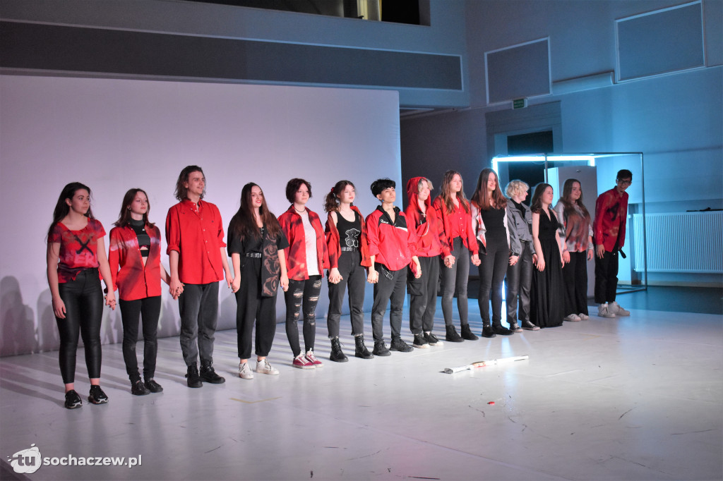 Przedpremiera spektaklu Teatru Maska Jesteśmy wspaniali