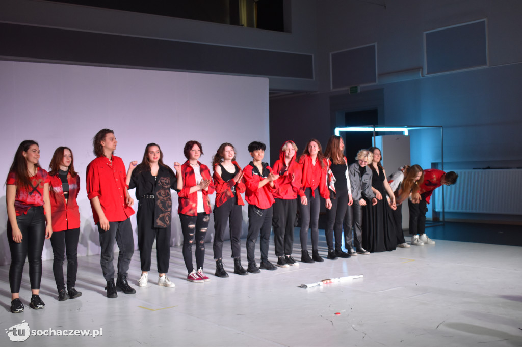 Przedpremiera spektaklu Teatru Maska Jesteśmy wspaniali