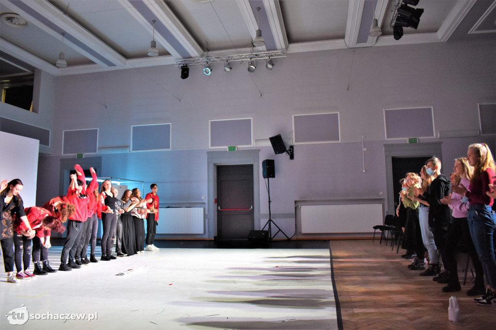 Przedpremiera spektaklu Teatru Maska Jesteśmy wspaniali