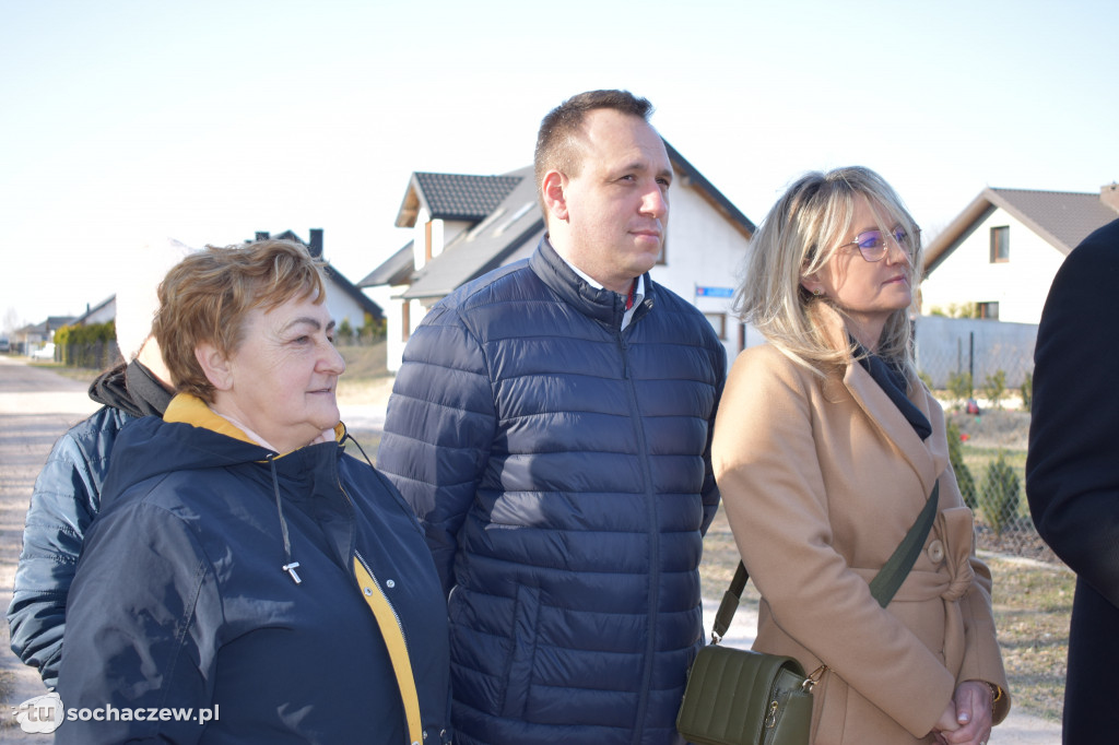 Orzechowa w Adamowej Górze do przebudowy
