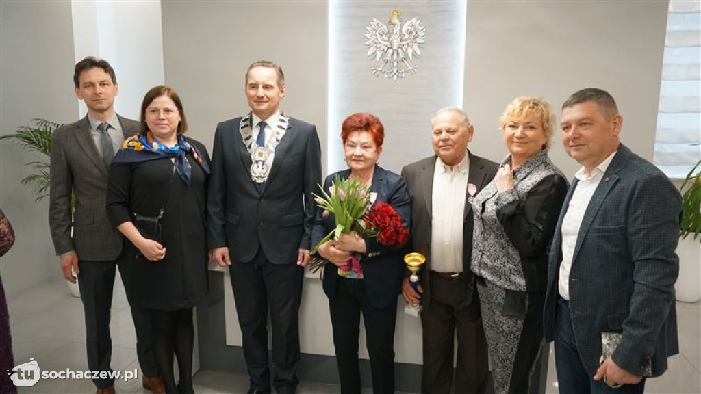 Złote Gody w Sochaczewie