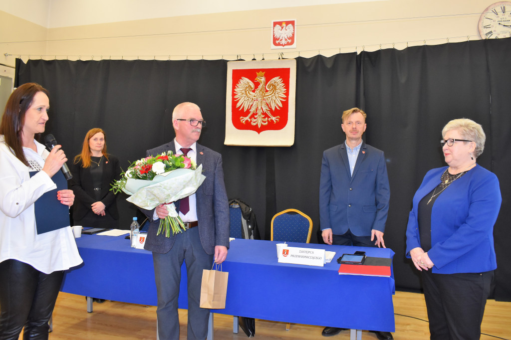 XLVIII Sesja Rady Gminy Młodzieszyn